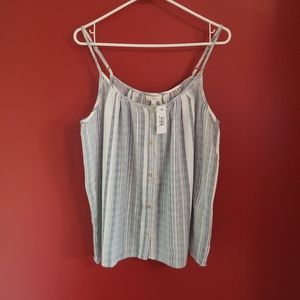 Soft Joie Flowy Tank Top - NWT